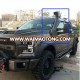 F150 2015-2017 4x4 Car Snorkel LLDPE material with full accessories