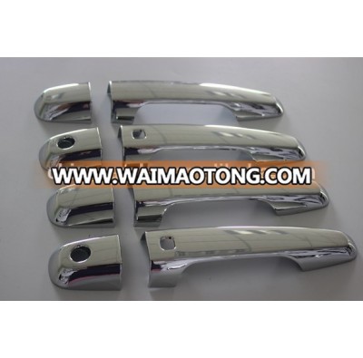 ABS chrome handle cover handle bowl cover for for 2015 NEW Triton L200