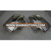 ABS chrome door mirror cover for 2012-2014 D-MAX chrome kit