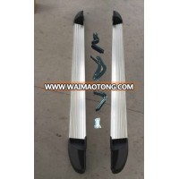 Side step Aluminum alloy for 2015 HILUX REVO NEW VIGO