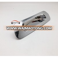 MUX 2015 tail gate handle cover ABS chrome color for 2015 MUX SUV accessories