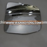 ABS chrome tank cover for 2012-2014 D-MAX chrome accessories