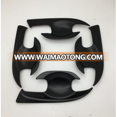 ABS Black handle bowl cover for 2015 NAVARA NP300