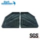 Plastic Black Side Vent Cover for Car Decoration Accessories